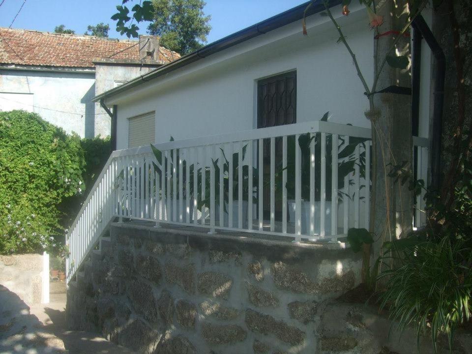 Casa Moinhos Do Rio Villa Paredes  Exterior foto